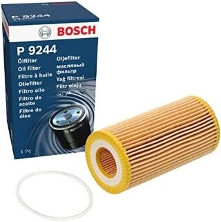 Volvo S80 2.4 D5 2001-2006 Bosch 3'lü Filtre Seti