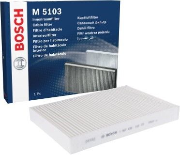 Volvo S90 2.0 B5 2021-2024 Bosch 3'lü Filtre Seti