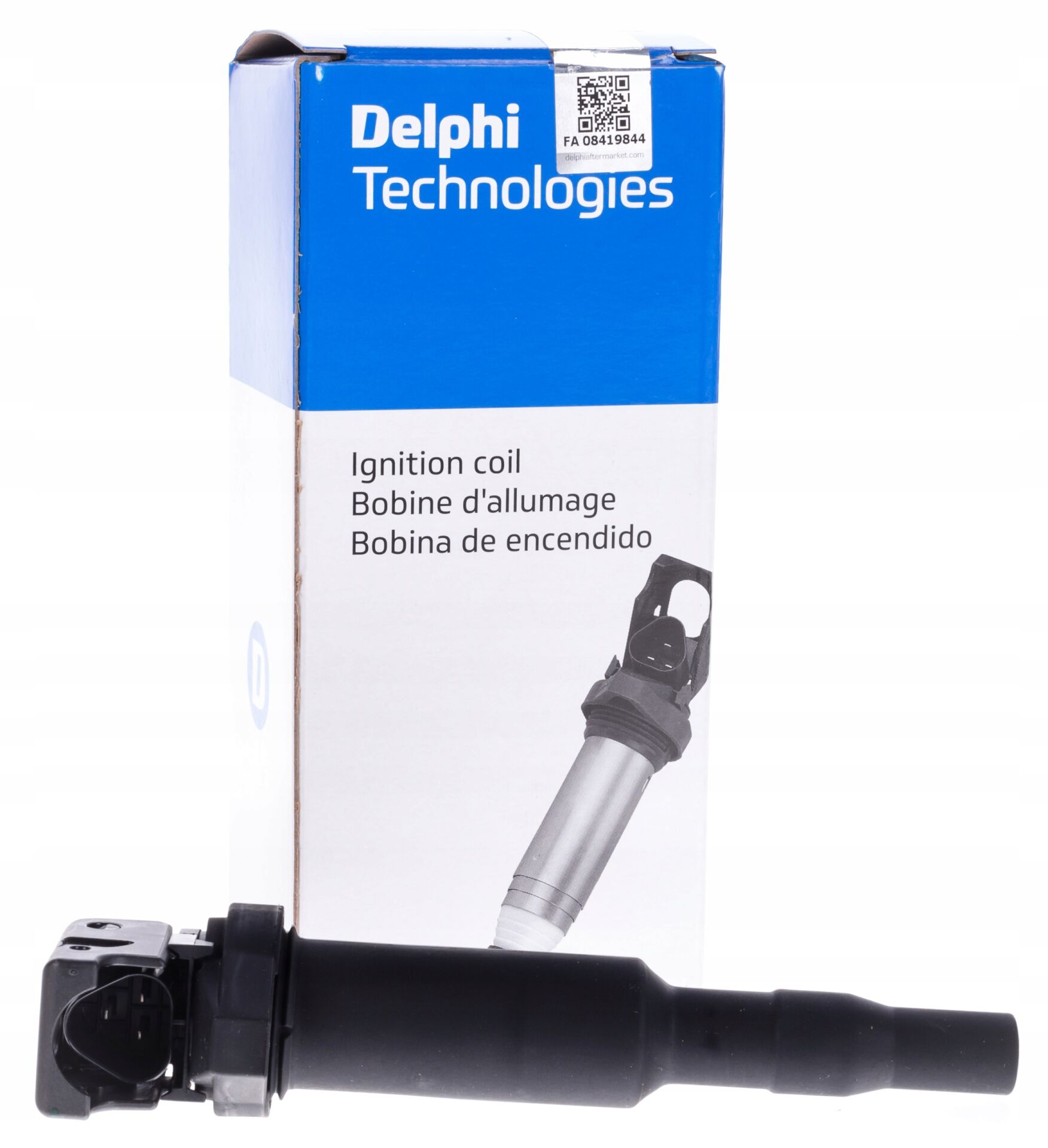 BMW 3 E46 318ti Compact 2.0 2001-2004 Delphi Ateşleme Bobini 12V NETPAR12B1