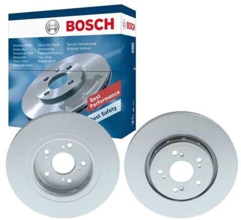 Honda CR-V 1.6i-DTEC 2015-2018 Bosch Ön Disk 2 Adet (N16A4)
