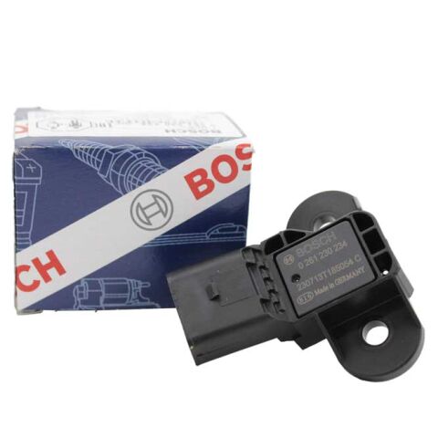 Audi Q5 2.0TDI 140-130-125-120-110-105-100 kw 2008-2019 Bosch Basınç Sensörü NETPAR0081 (CAG-CAH-CGL