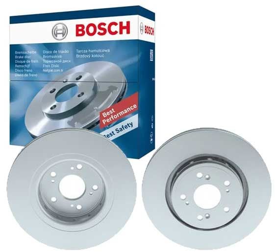 Honda CR-V 1.6i-DTEC 2015-2018 Bosch Ön Disk 2 Adet