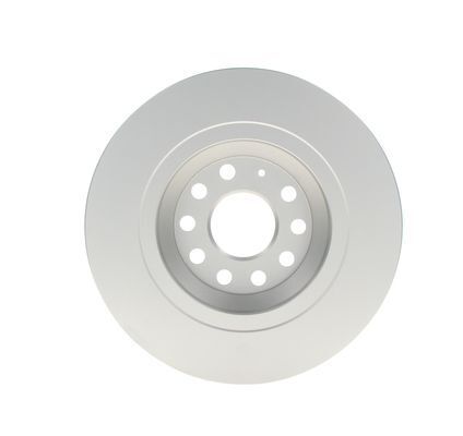 Volkswagen Passat CC 1.8TSI 2008-2012 Bosch Arka Disk (310 mm) 2 Adet (BZB-CDA-CGY)