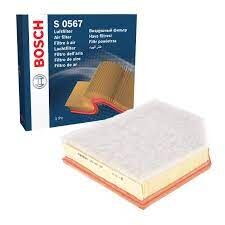 Volvo XC60 2.0 B4 2020-2024 Bosch 3'lü Filtre Seti