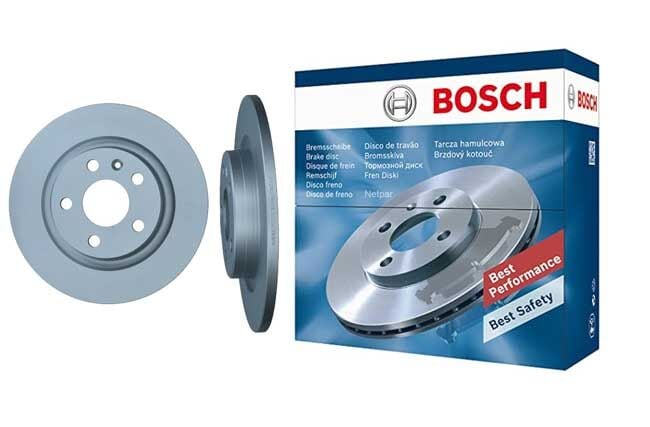 Volvo XC40 1.5 T3 2019-2022 Bosch Arka Disk 280mm 2 Adet
