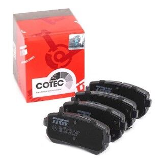 Hyundai Accent Era 1.6 2006-2012 TRW Arka Balata NETPAR3474 (G4ED)