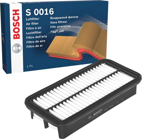 Hyundai Getz 1.5CRDi 2005-2009 Bosch 3'lü Filtre Seti