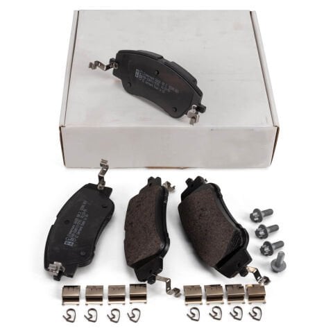 Peugeot 208 1.5HDI 2021-2024 Delphi Ön Balata NETPAR26620