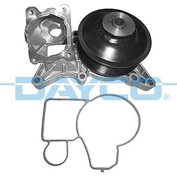 BMW X6 E71 40d xD 3.0 2010-2014 DAYCO Devirdaim Su Pompası