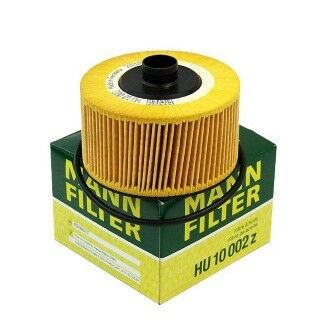 Renault Clio 4 0.9 2012-2019 MANN Yağ Filtresi