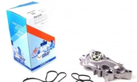 Skoda Kodiaq 1.4TSI 2017-2019 GRAF Devirdaim NETPAR1218 (CZC-CZD-CZE)