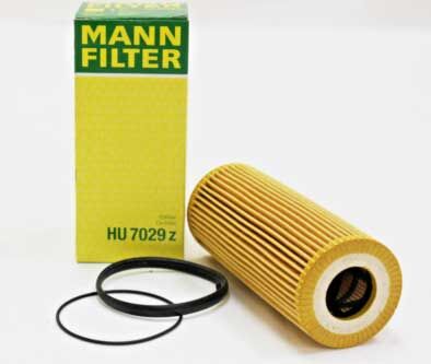 Audi A6 2.4 2004-2008 MANN Yağ Filtresi NETPAR029Z