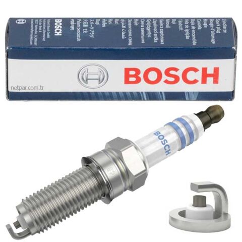 Hyundai i10 1.0 2013-2019 Bosch Nikel Buji NETPAR79038 3 Adet (G3LA)