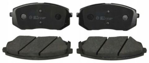 Hyundai Kona 1.6CRDi 2018-2021 Delphi Ön Balata NETPAR22052