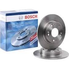 Honda Civic 1.3HYBRID 2006-2010 Bosch Arka Disk 260mm 2 Adet