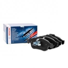 Renault Captur 1.3Tce 155 2020-2025 Bosch Ön Balata NETPAR24914