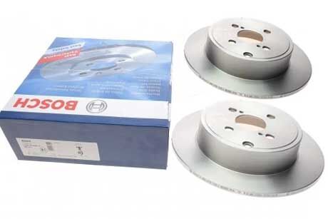 Toyota Corolla 1.4D4D 2002-2007 Bosch Arka Disk 279mm 2 Adet (1ND)