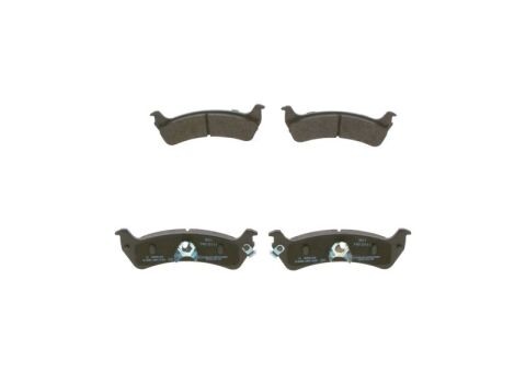 Jeep G. Cherokee (ZG) 4.0 1997-1999 Bosch Arka Balata NETPAR24506