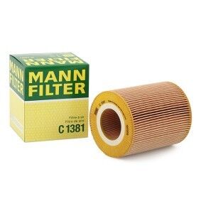 Mercedes A Serisi (168) A160 1.6 1997-2004 MANN Hava Filtresi NETPAR1381