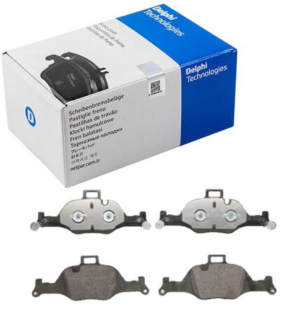 BMW 5 G30 540i xD 3.0 2017-2020 Delphi Ön Balata NETPAR25901