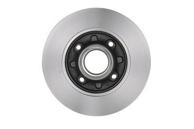 Citroen C3 1.4 2009-2016 Bosch Arka Disk Rulmansız 2 Adet (KFT)