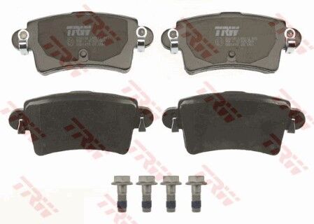 Renault Master 2 2.5dCi 2003-2010 TRW Arka Balata