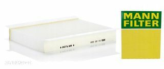 Fiat 500X 1.4 2014-2019 MANN Polen Filtresi