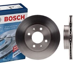 Hyundai i10 1.2 2013-2026 Bosch Ön Disk 252mm 2 Adet (G4LA-G4LF)