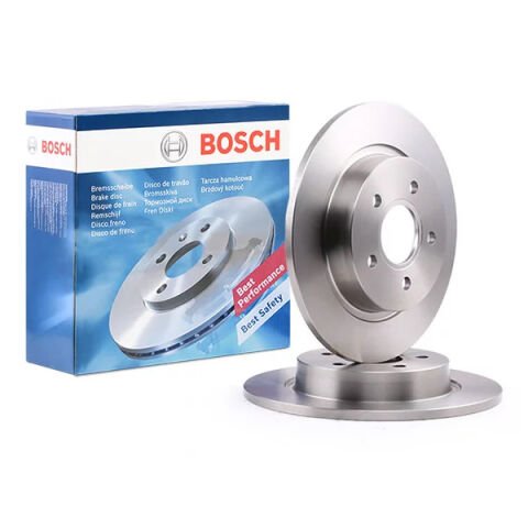Ford Focus 2 2.0 2007-2011 Bosch Arka Disk 280x11mm 2 Adet