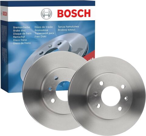 Hyundai i20 1.4 2009-2014 Bosch Ön Disk 256x22 2 Adet (G4FA)