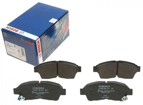Toyota Corolla 1.3 Terra 1997-1999 Bosch Ön Balata NETPAR21601 (4E)
