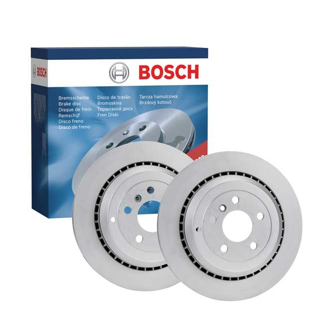 Mercedes ML Serisi (164) ML350 3.5	 2005-2011 Bosch Arka Disk 2 Adet