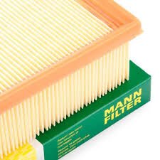 Seat Toledo 1.9TDI 1996-1999 MANN Hava Filtresi