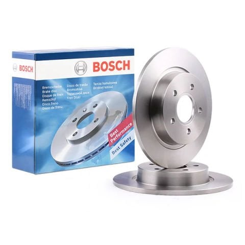 Volvo V50 1.6 2005-2012 Bosch Arka Disk 280x11mm 2 Adet