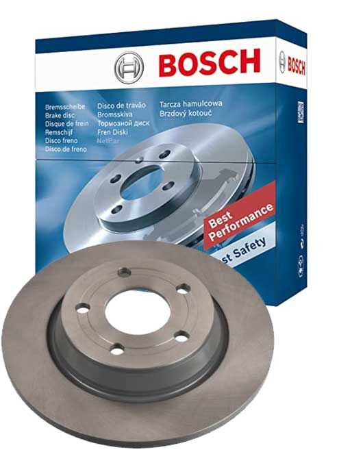 Ford Focus 4 1.5TDCi 2018-2025 Bosch Arka Disk 271 2 Adet