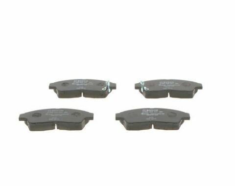Toyota Corolla 1.6 1992-1998 Bosch Ön Balata NETPAR21601
