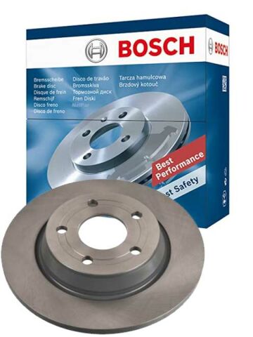 Ford Focus 4 1.0 2018-2024 Bosch Arka Disk 271mm 2 Adet