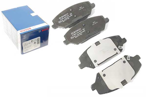 Kia XCeed 1.6CRDI 2019-2025 Bosch Ön Balata NETPAR22804