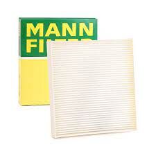 Nissan Qashqai 1.5 e-Power 2022-2026 MANN Polen Filtresi