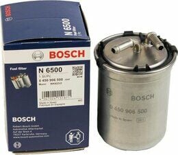 Skoda Fabia 1.4TDI 2005-2010 Bosch Mazot Filtresi