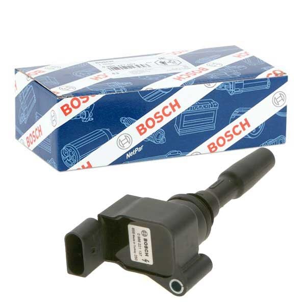 Audi A3 35TFSI 1.5 2019-2020 Bosch Ateşleme Bobini 14V NETPAR1137