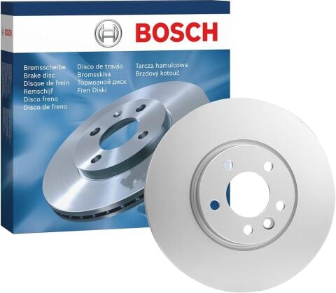 Volkswagen Transporter T5 2.0TDI 2009-2015 Bosch Ön Disk 2 Adet