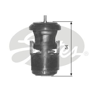 Seat Ibiza 1.2TSI 2010-2015 Gates TERMOSTAT (CBZ)