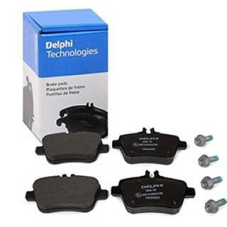 Mercedes B Serisi (246) B180d 1.6 2015-2018 Delphi Arka Balata NETPAR24848