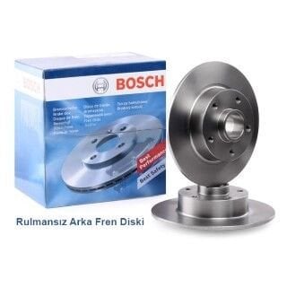 Renault Scenic 3 1.5dCi 2009-2016 Bosch Arka Disk Rulmansız 2 Adet