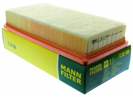 Peugeot 508 2.2HDi 2010-2018 MANN Hava Filtresi NETPAR2108