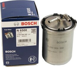 Skoda Roomster 1.4TDI 2006-2010 Bosch Mazot Filtresi