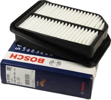 Suzuki Grand Vitara 1.9DDiS 2005-2010 Bosch 3'lü Filtre Seti