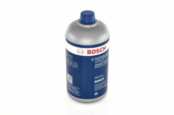Bosch Dot4 Fren Hidrolik Yağı 1 Litre