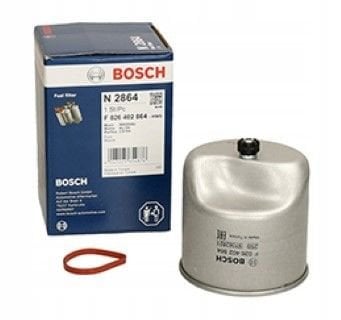 Mazda 3 1.6D 2010-2013 Bosch Mazot Filtresi